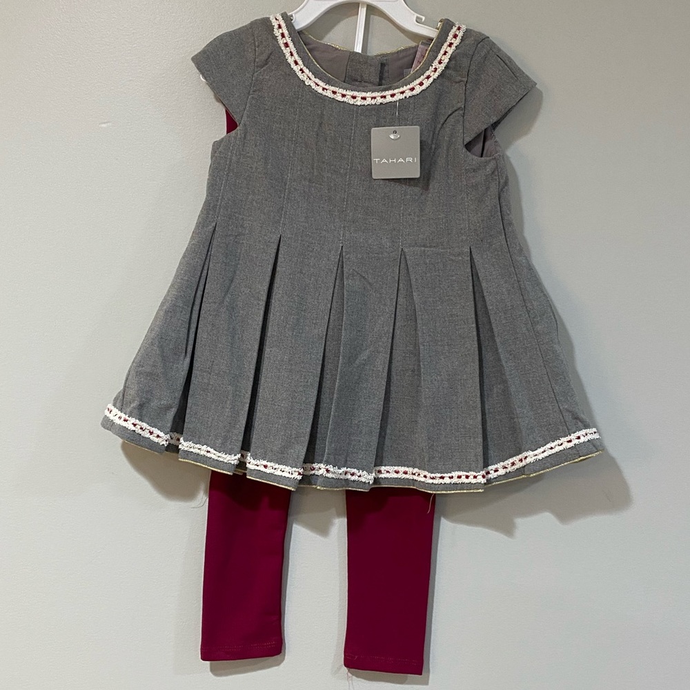 Tahari matching set